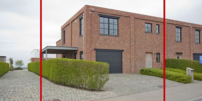 3-kamerhuis te koop in Staden