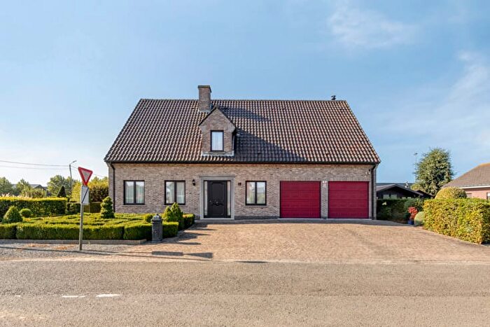 4-kamerhuis te koop in Londerzeel