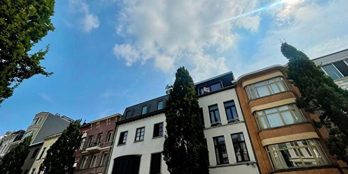 1-kamerappartement te huur in Antwerpen