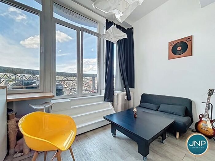 1-kamerappartement te koop in Liège