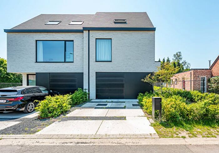 3-kamerhuis te huur in Keerbergen