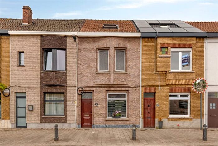 3-kamerhuis te koop in OOSTAKKER