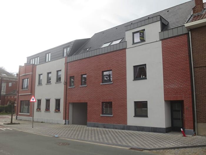 2-kamerappartement te huur in Écaussinnes