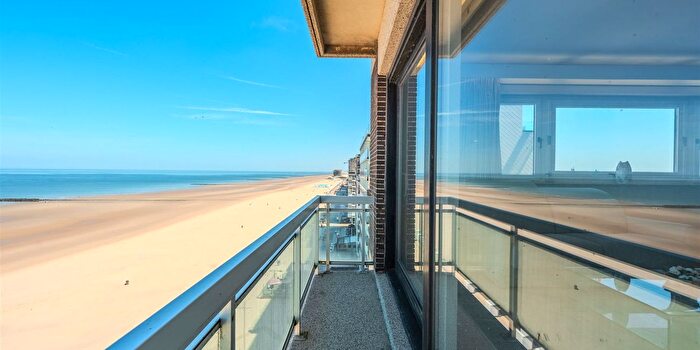 2-kamerappartement te koop in Middelkerke