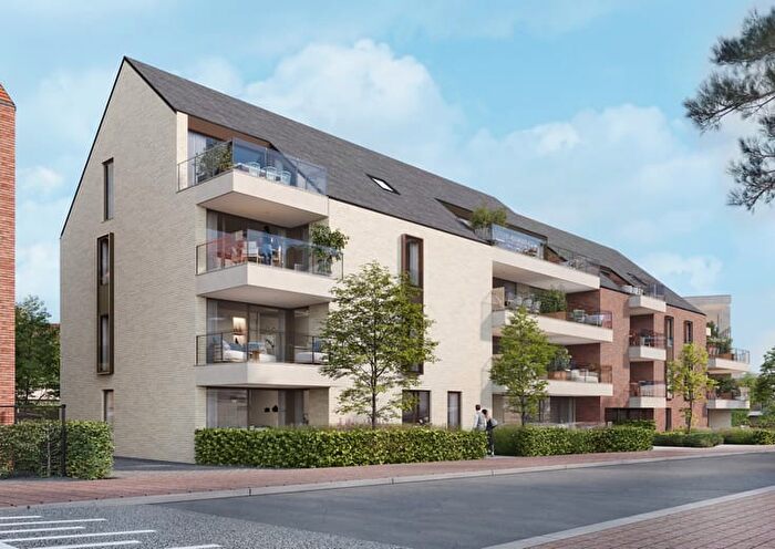9-kamerappartement te koop in Diepenbeek