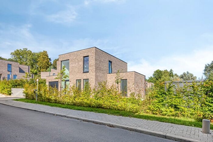 4-kamerhuis te koop in Sint-Genesius-Rode