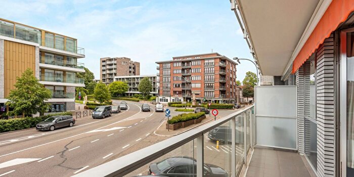 3-kamerappartement te koop in Tongeren
