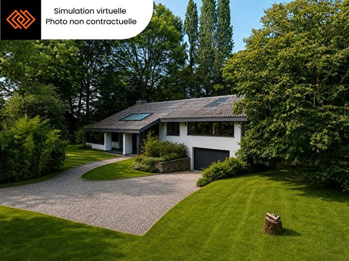 4-kamerhuis te koop in Olne