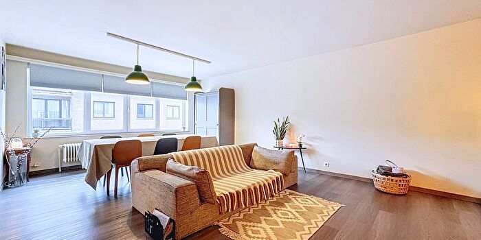 3-kamerappartement te koop in Tervuren
