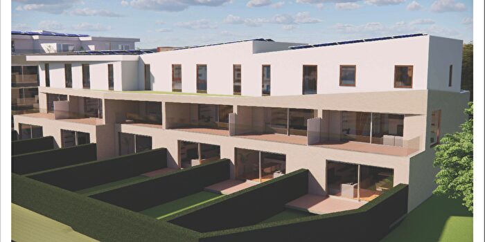 3-kamerappartement te koop in Blaasveld