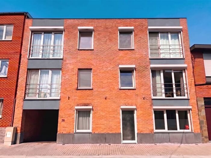 1-kamerappartement te koop in Chênée