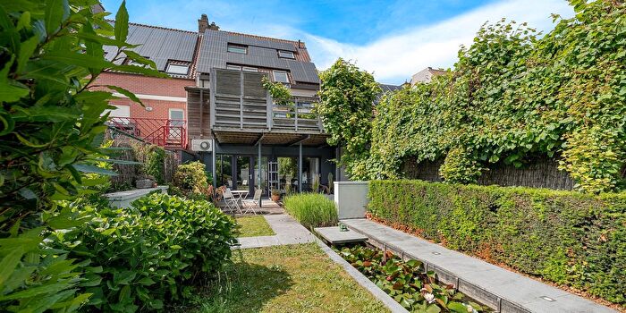 6-kamerhuis te koop in Heist-aan-Zee
