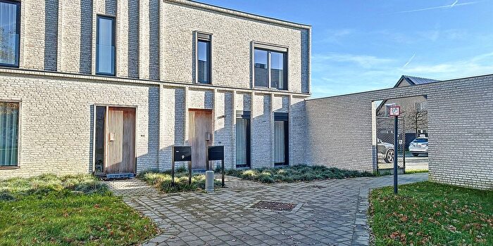 3-kamerhuis te koop in Wondelgem