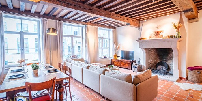 5-kamerhuis te koop in Brugge