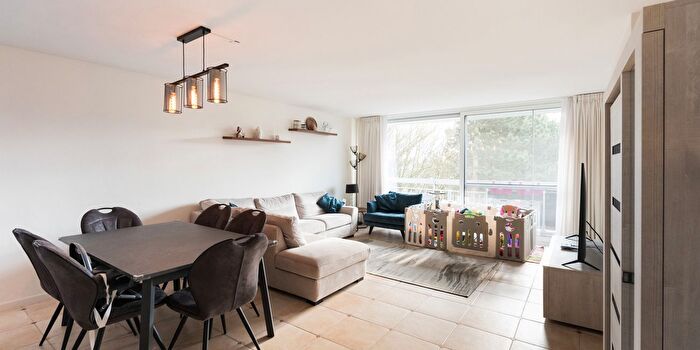 3-kamerappartement te koop in Waterloo