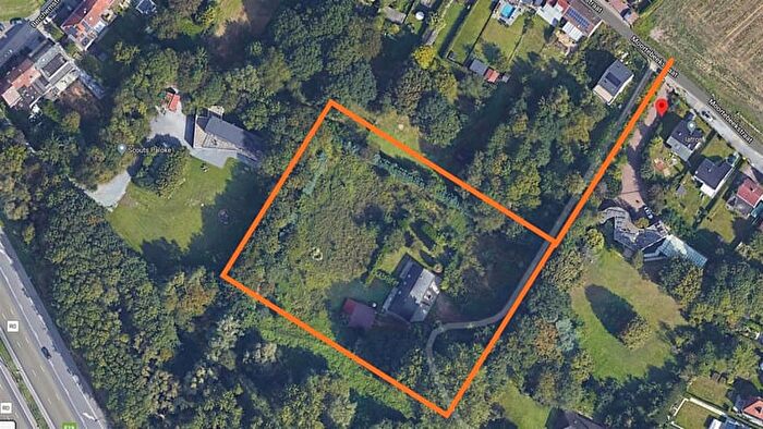 5-kamerhuis te koop in Dilbeek