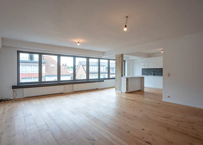 5-kamerappartement te koop in Grimbergen