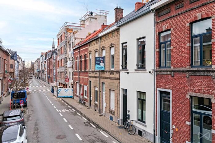 4-kamerhuis te koop in Leuven