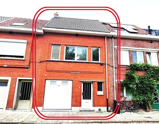 2-kamerhuis te koop in DESTELBERGEN