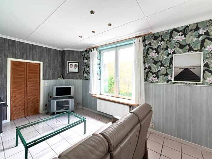 8-kamerappartement te koop in Zeebrugge