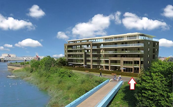 2-kamerappartement te huur in Boom