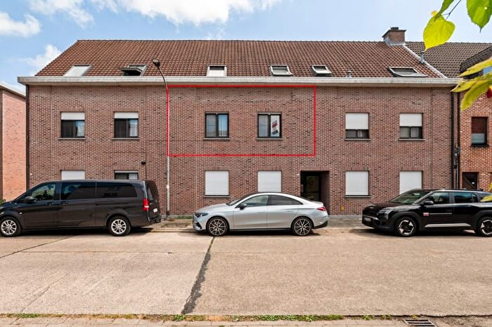 2-kamerappartement te koop in Brasschaat