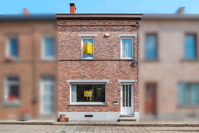 4-kamerhuis te koop in Forchies-la-Marche