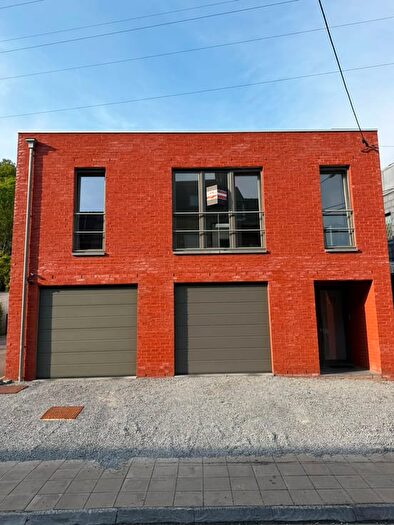 7-kamerhuis te koop in Liège