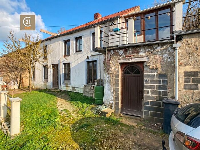 1-kamerhuis te koop in CERFONTAINE