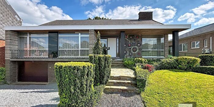 3-kamerhuis te koop in Scherpenheuvel