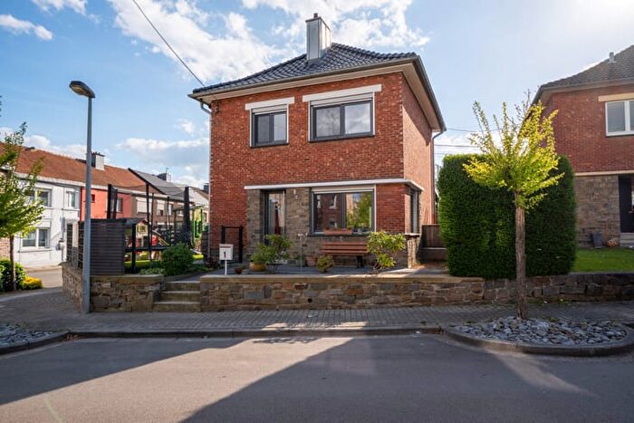 3-kamerhuis te koop in La Calamine