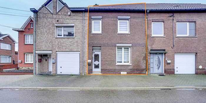 5-kamerhuis te koop in Munsterbilzen