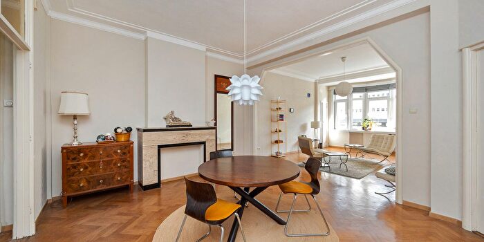 2-kamerappartement te koop in Antwerpen