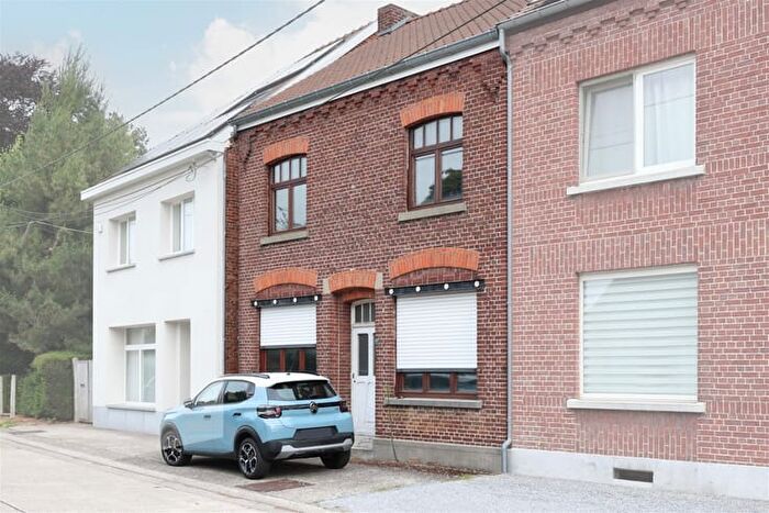 4-kamerhuis te koop in BILZEN-HOESELT