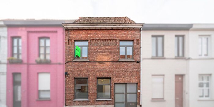 3-kamerhuis te huur in Roeselare