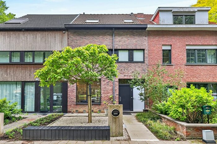 4-kamerhuis te koop in MORTSEL