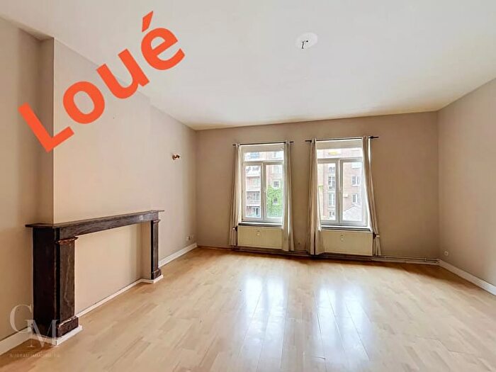 1-kamerappartement te huur in Charleroi