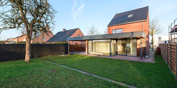 3-kamerhuis te koop in Hoogstraten