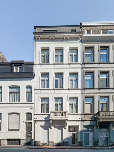 2-kamerappartement te huur in Antwerpen