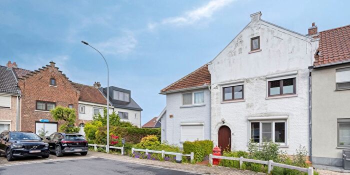3-kamerhuis te koop in Halle