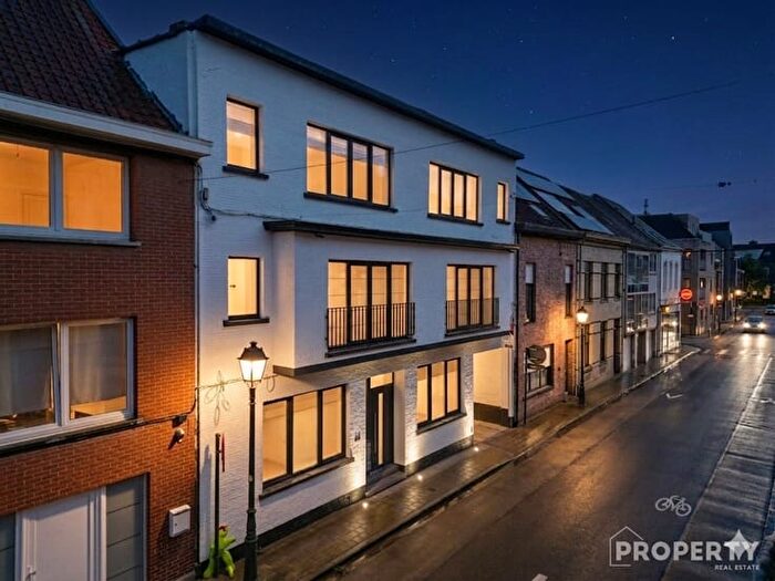 2-kamerappartement te koop in WEVELGEM