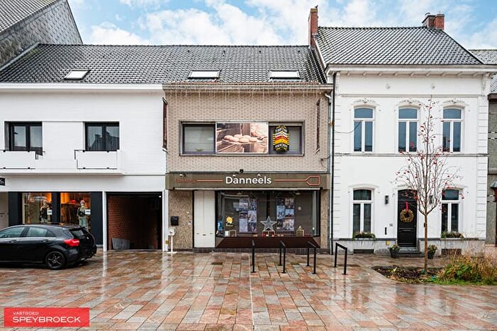 Huis te koop in Gavere
