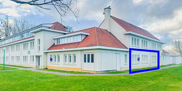 2-kamerappartement te koop in Klemskerke