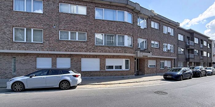 2-kamerappartement te koop in Strombeek-Bever