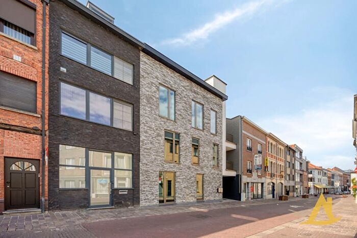 16-kamerhuis te koop in Diest