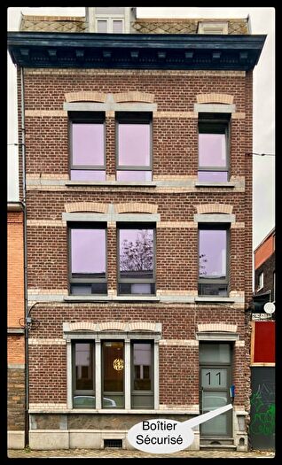 3-kamerappartement te huur in Liège