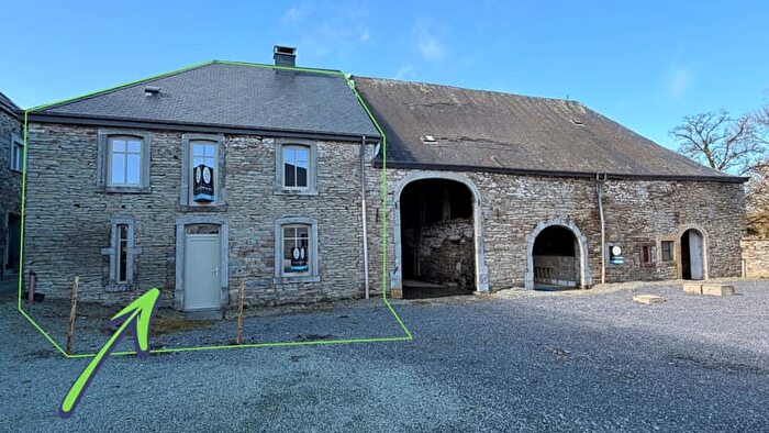 12-kamerhuis te koop in Libramont-Chevigny