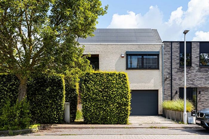 5-kamerhuis te koop in Asse