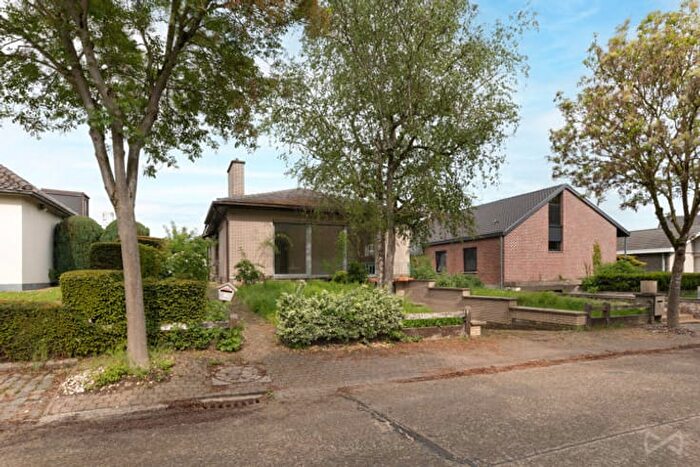 3-kamerhuis te koop in Tienen