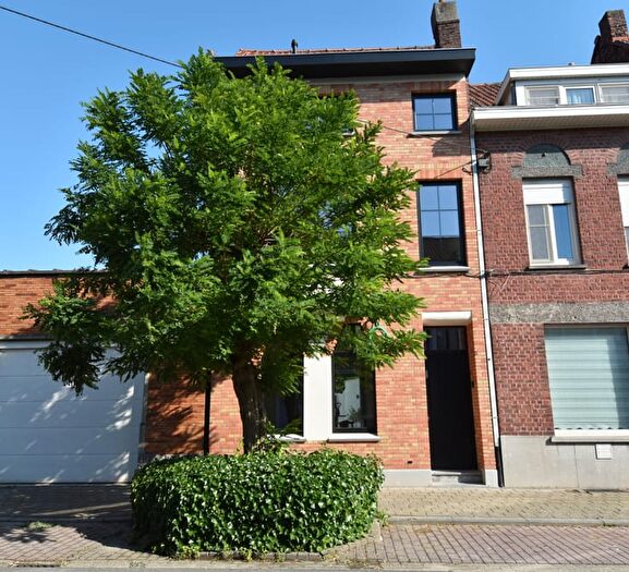 4-kamerhuis te koop in Kortrijk
